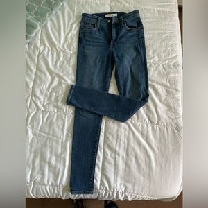 Joes skinny jeans